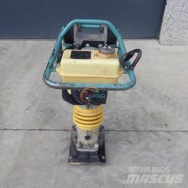 Ammann AV Compattatori da suolo