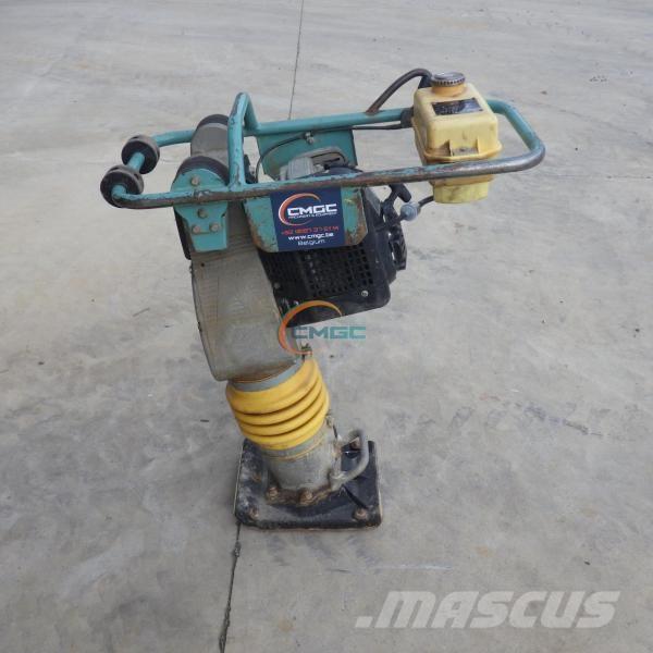Ammann AV Compattatori da suolo