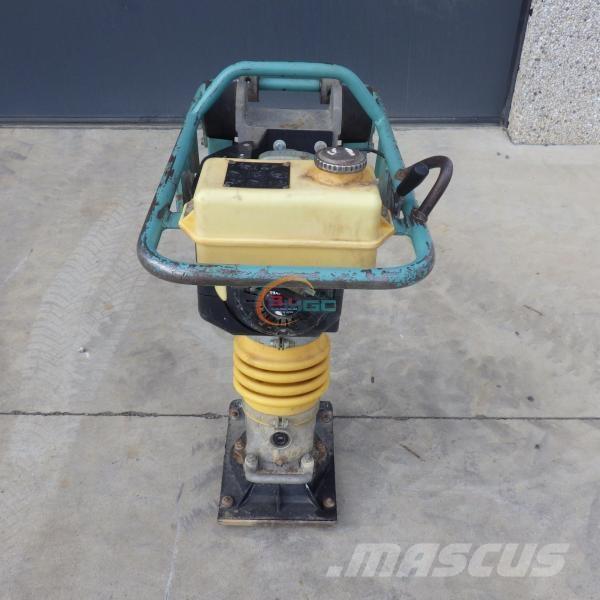 Ammann AV Compattatori da suolo