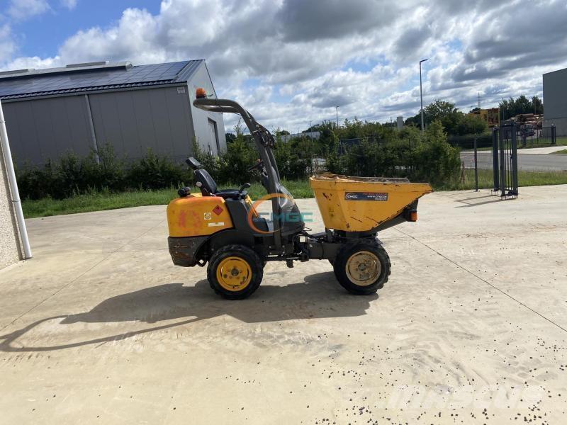 Ausa 100 AHG Dumper a telaio rigido