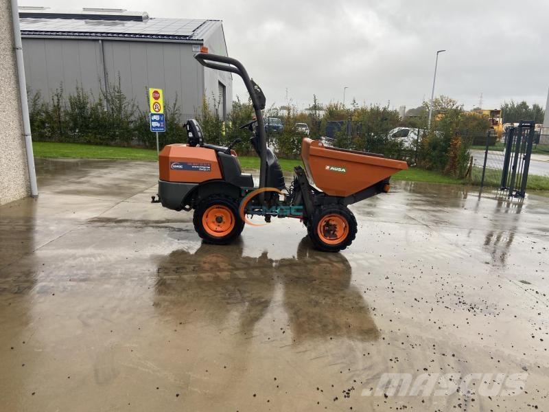 Ausa D100 AHA Dumper a telaio rigido