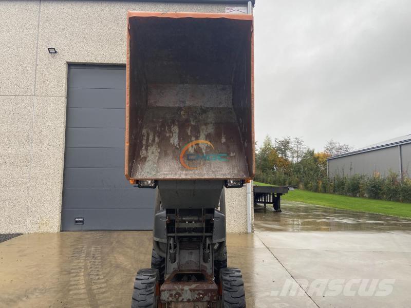 Ausa D100 AHA Dumper a telaio rigido