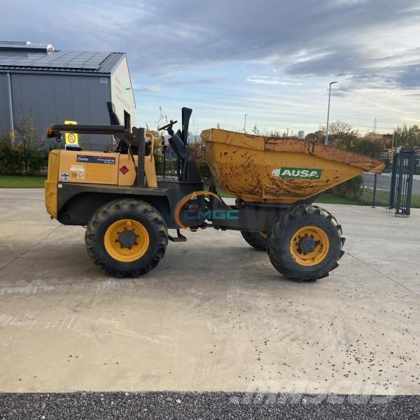 Ausa D600 APG Dumper a telaio rigido