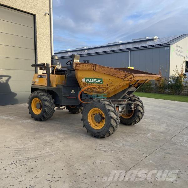 Ausa D600 APG Dumper a telaio rigido