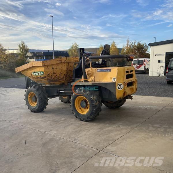 Ausa D600 APG Dumper a telaio rigido
