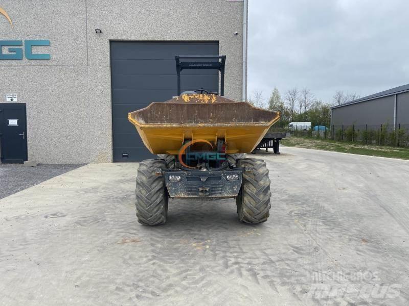 Bergmann C807s Dumper a telaio rigido