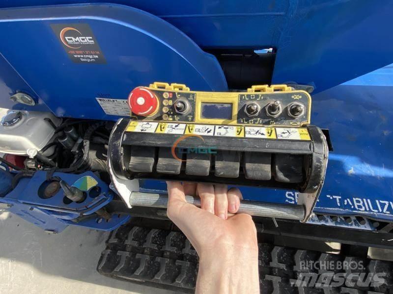 Bluelift C22/11 Piattaforme a braccio articolato
