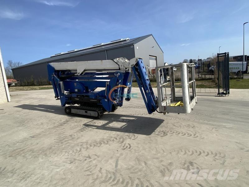 Bluelift C22/11 Piattaforme a braccio articolato
