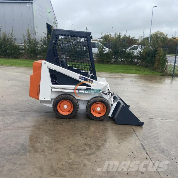Bobcat 310 Pale gommate
