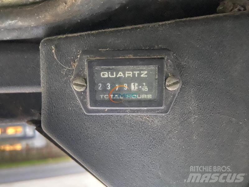 Bobcat 463 Pale gommate