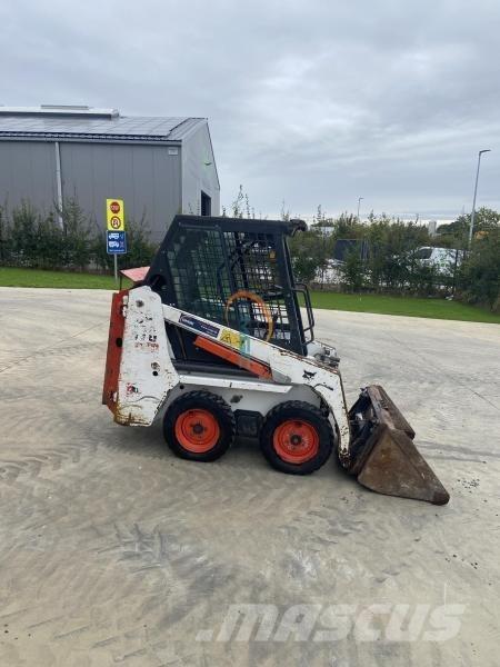 Bobcat S 70 Pale gommate