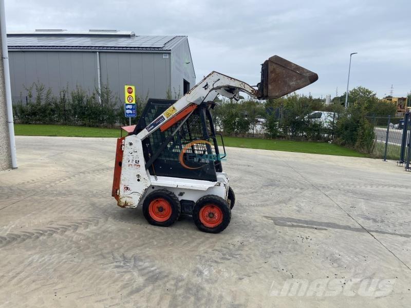 Bobcat S 70 Pale gommate