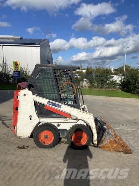 Bobcat S 70 Pale gommate