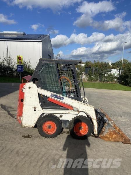 Bobcat S 70 Pale gommate