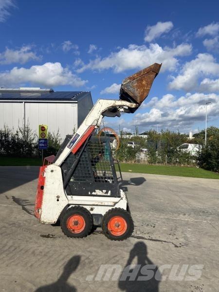 Bobcat S 70 Pale gommate