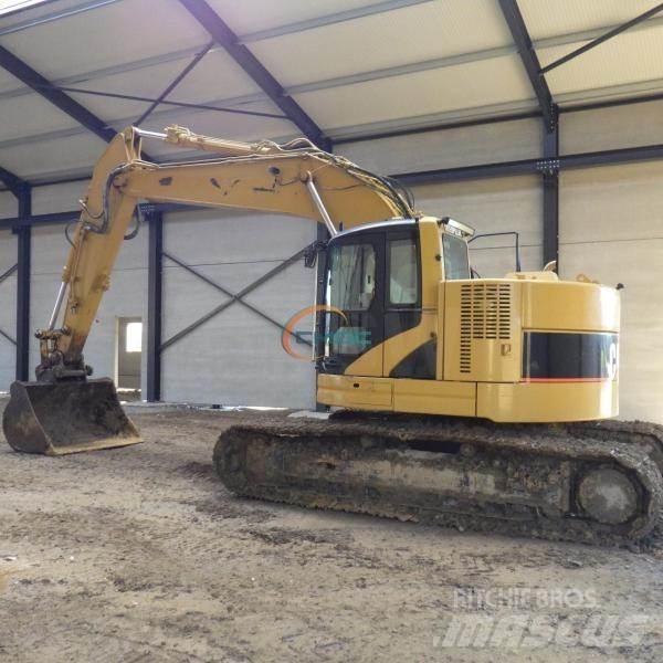 CAT 321C LCR Escavatori gommati