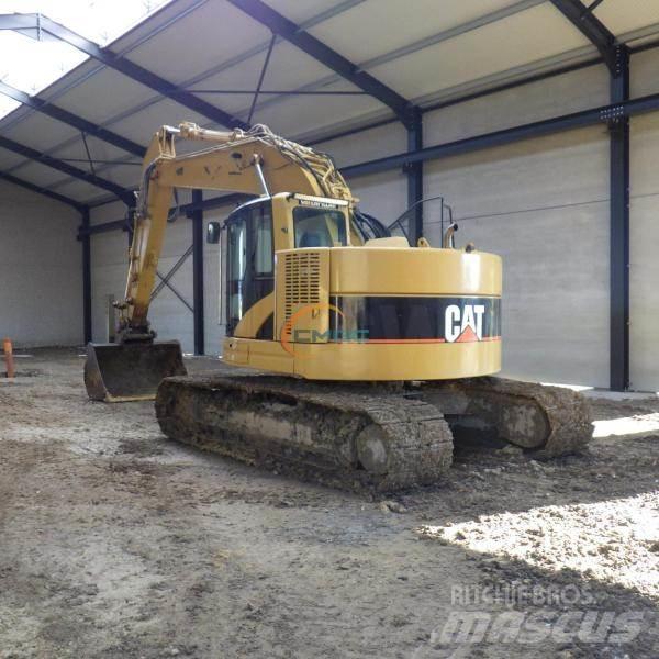 CAT 321C LCR Escavatori gommati
