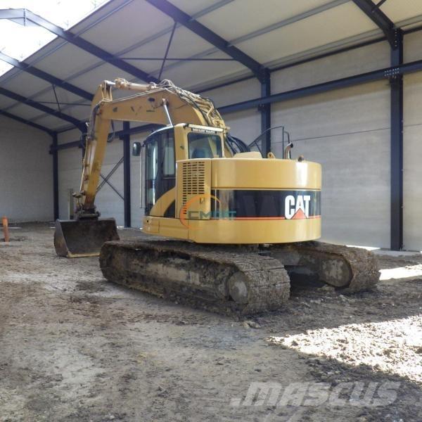 CAT 321C LCR Escavatori gommati