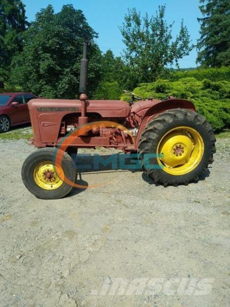 David Brown 850 Trattori
