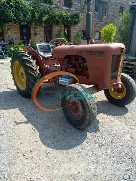 David Brown 850 Trattori