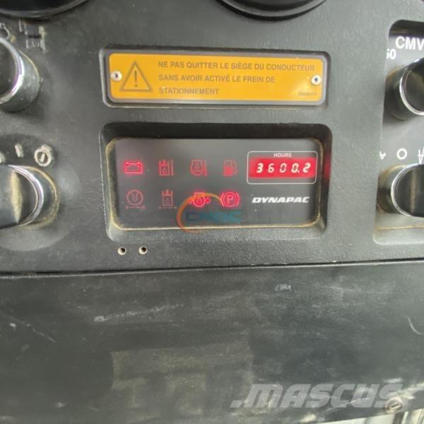 Dynapac CA302D Compattatori da suolo