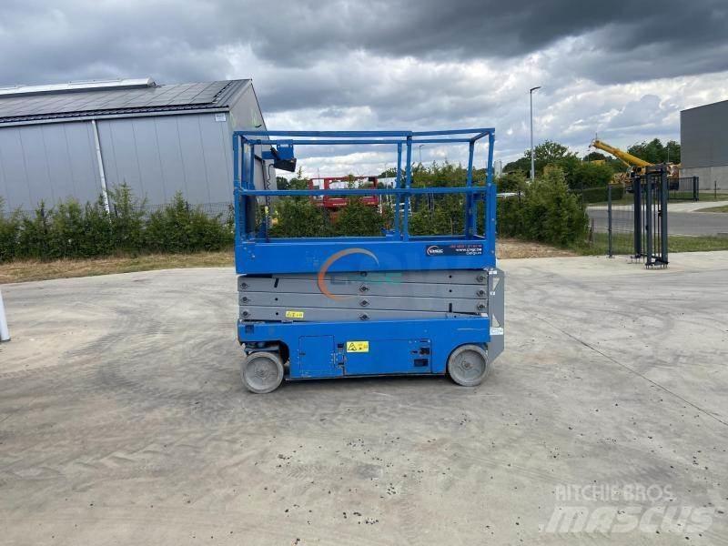 Genie GS-2632 Piattaforme a braccio articolato