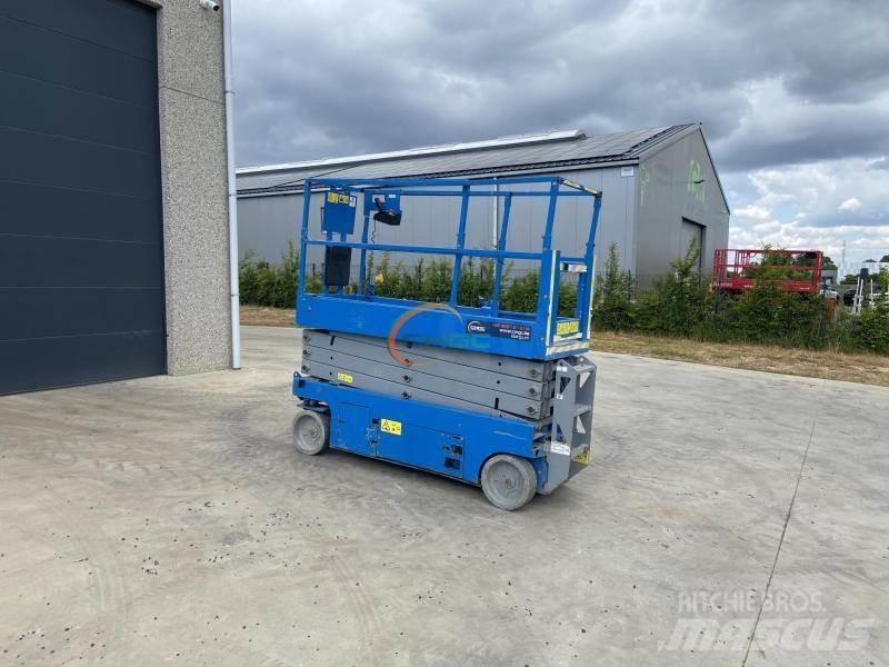 Genie GS-2632 Piattaforme a braccio articolato
