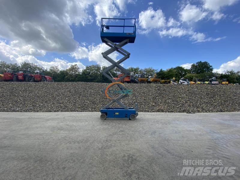 Genie GS-2632 Piattaforme a braccio articolato