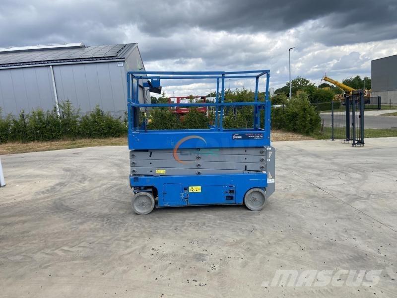 Genie GS-2632 Piattaforme a braccio articolato