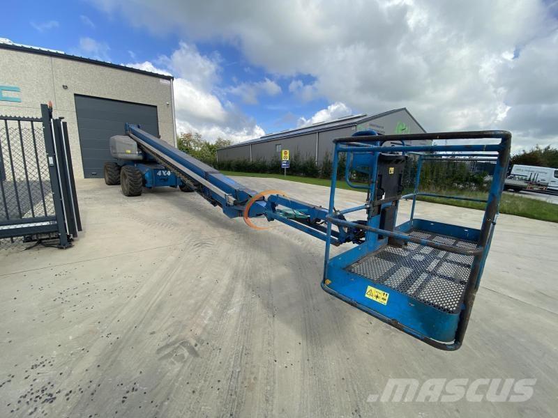 Genie S-125 Piattaforme a braccio articolato