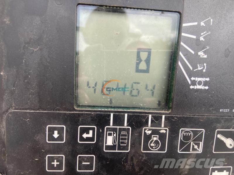 Genie S-125 Piattaforme a braccio articolato