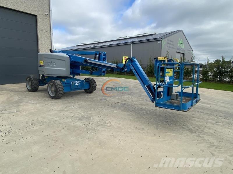 Genie Z51/30J Piattaforme a braccio articolato