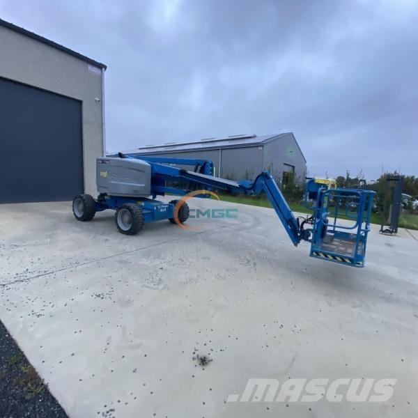 Genie Z51/30J Piattaforme a braccio articolato