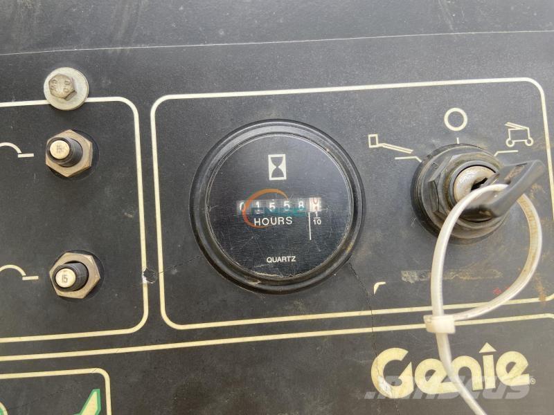 Genie Z51/30J Piattaforme a braccio articolato