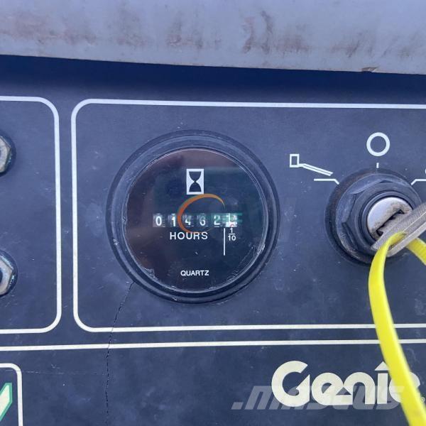 Genie Z51/30J Piattaforme a braccio articolato