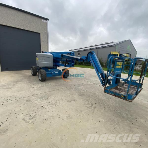 Genie Z51/30J Piattaforme a braccio articolato