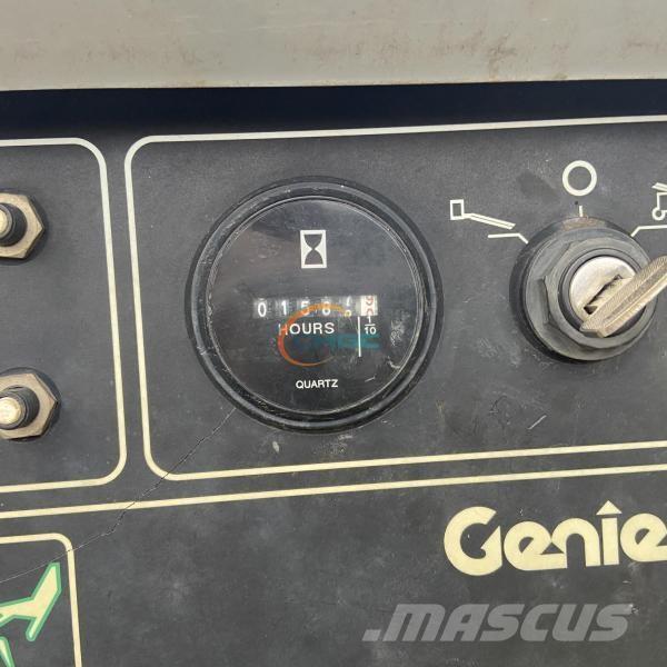 Genie Z51/30J Piattaforme a braccio articolato