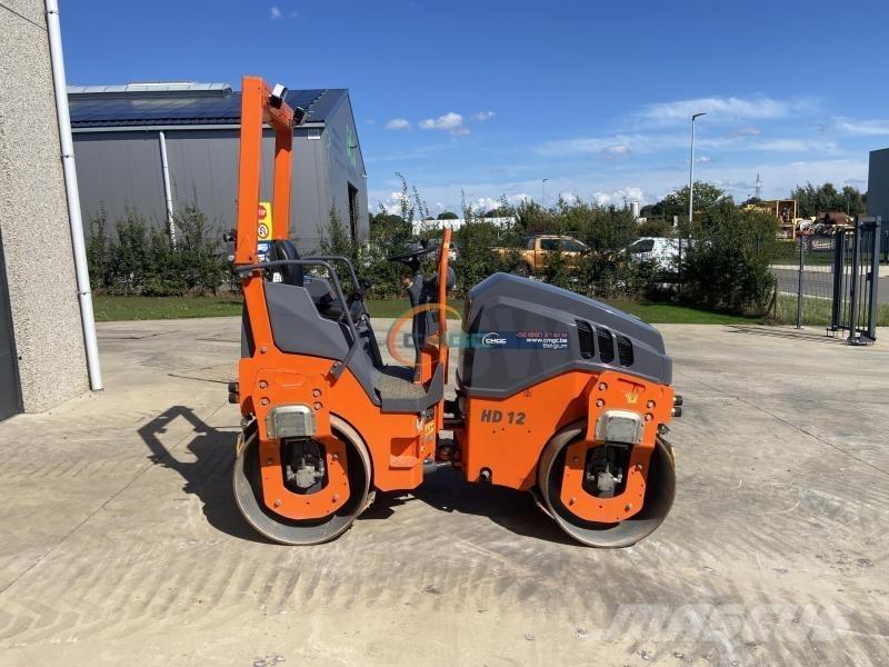 Hamm HD 12 VV Compattatori da suolo