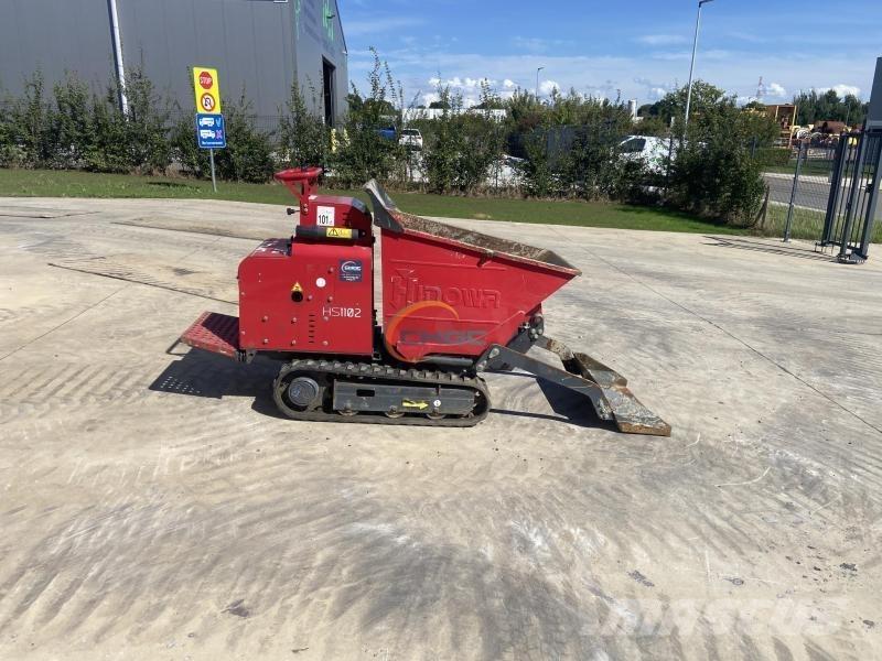 Hinowa HS1102 Mini dumper