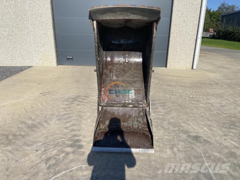 Hinowa HS1102 Dumper a telaio rigido