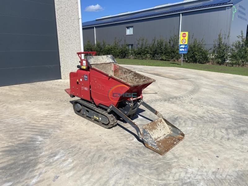 Hinowa HS1102 Dumper a telaio rigido