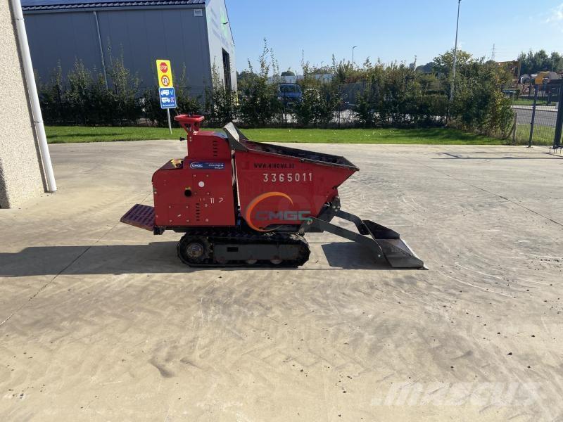 Hinowa HS1102 Dumper a telaio rigido
