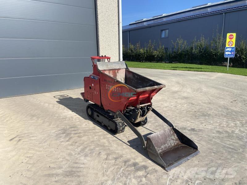 Hinowa HS1102 Dumper a telaio rigido