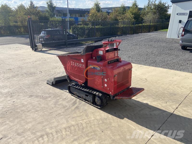 Hinowa HS1102 Dumper a telaio rigido