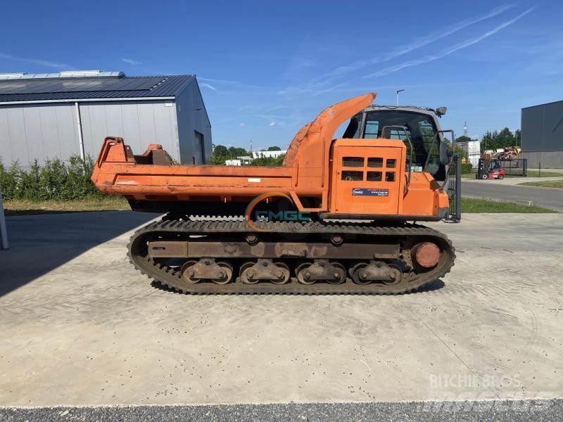 Hitachi EG70 Dumper a telaio rigido