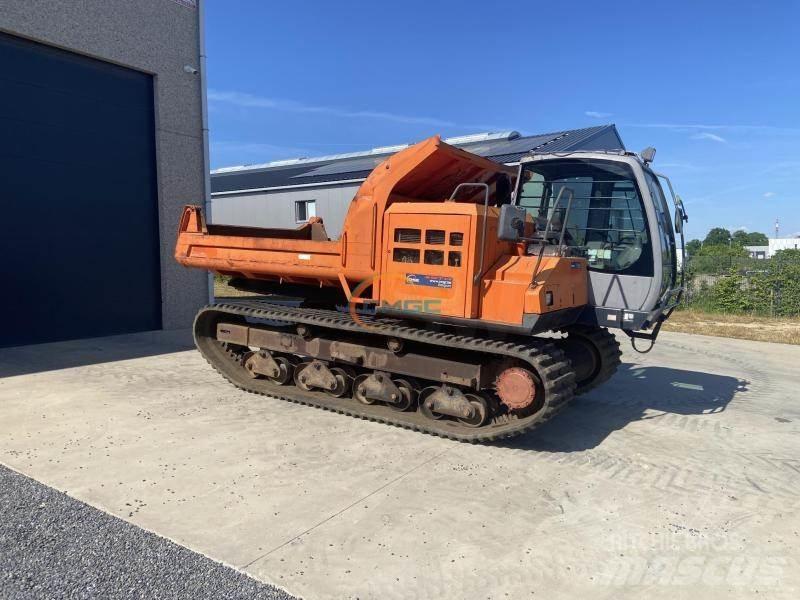 Hitachi EG70 Dumper a telaio rigido