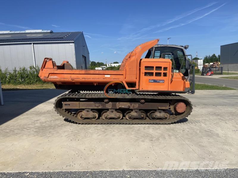 Hitachi EG70 Dumper a telaio rigido