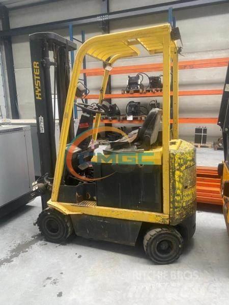 Hyster E1.75XM Carrelli elevatori-Altro