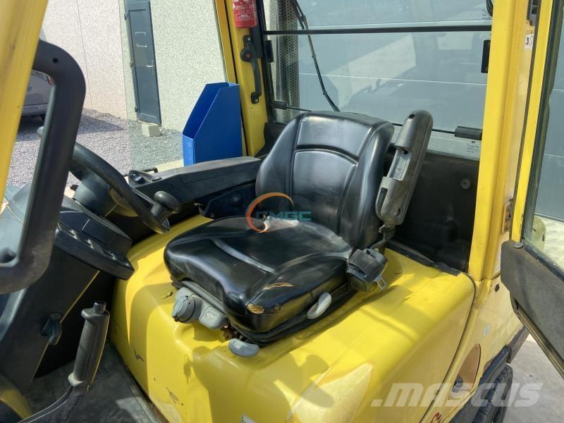 Hyster H3.0FT Carrelli elevatori-Altro