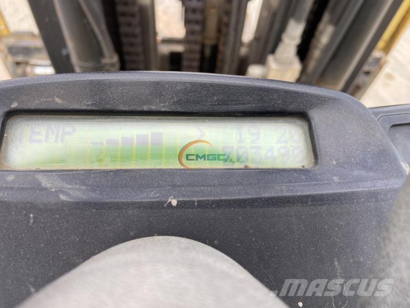 Hyster H5.5FT Carrelli elevatori-Altro